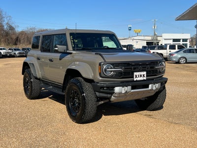 2026 Ford Bronco Raptor®