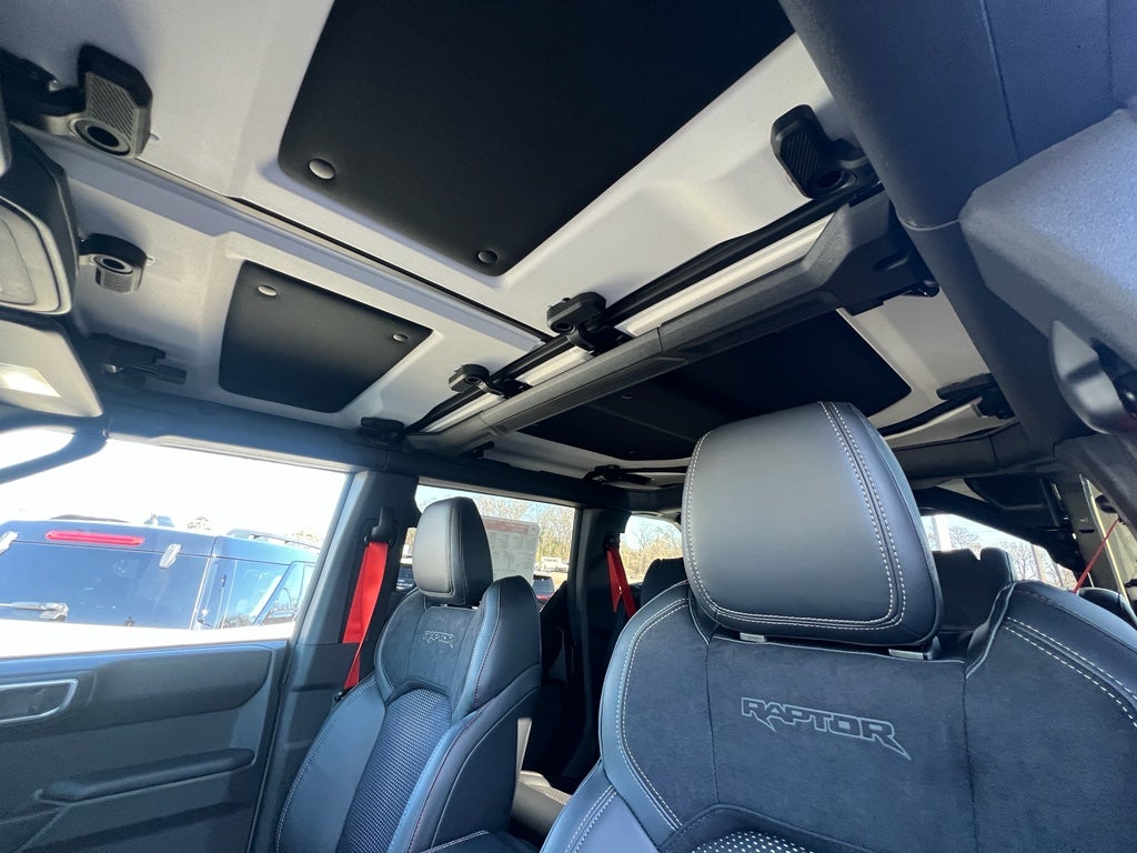 2026 Ford Bronco Raptor®