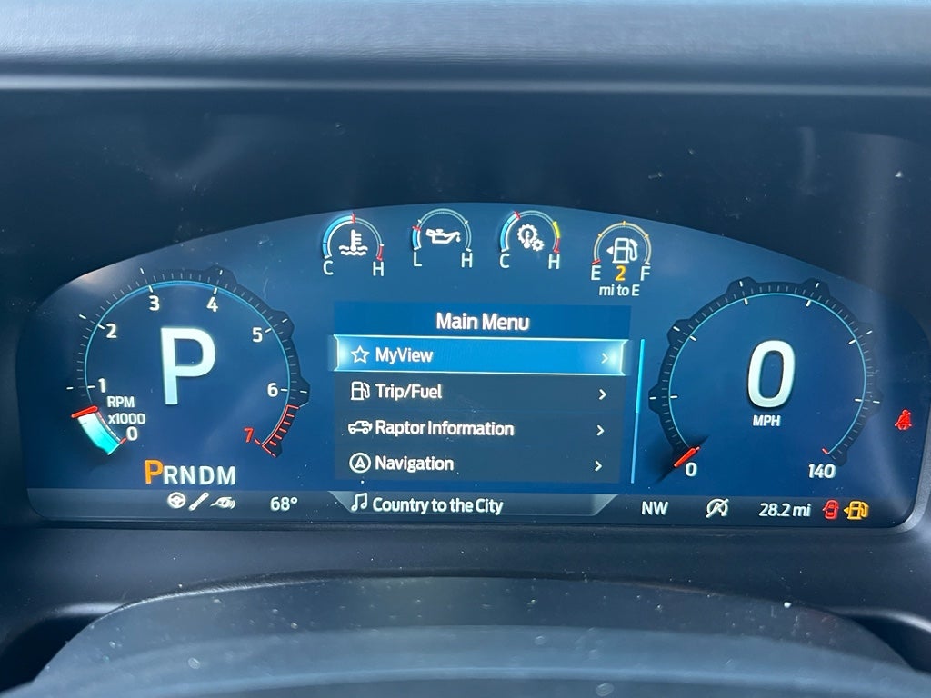 2026 Ford Bronco Raptor®