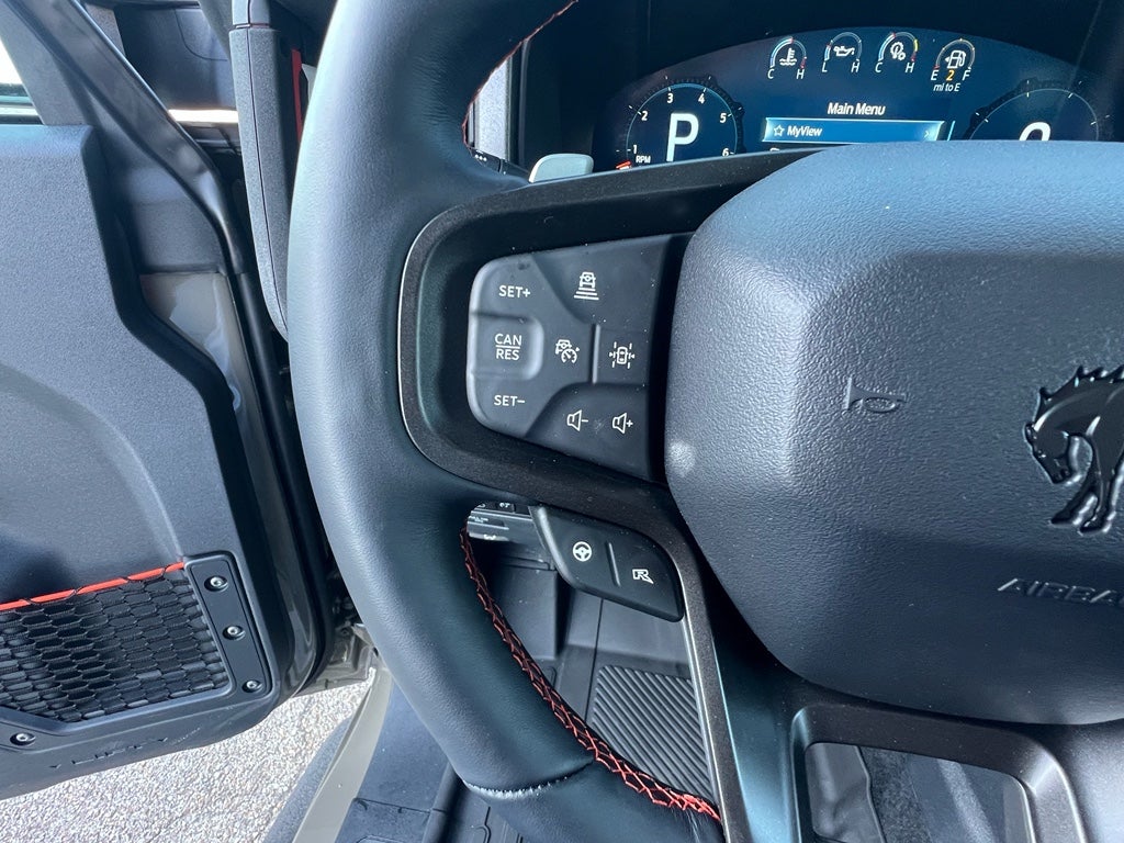 2026 Ford Bronco Raptor®