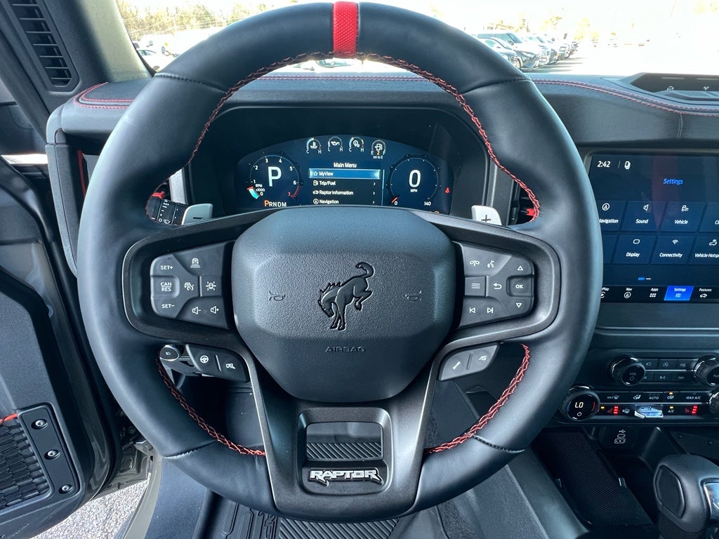 2026 Ford Bronco Raptor®