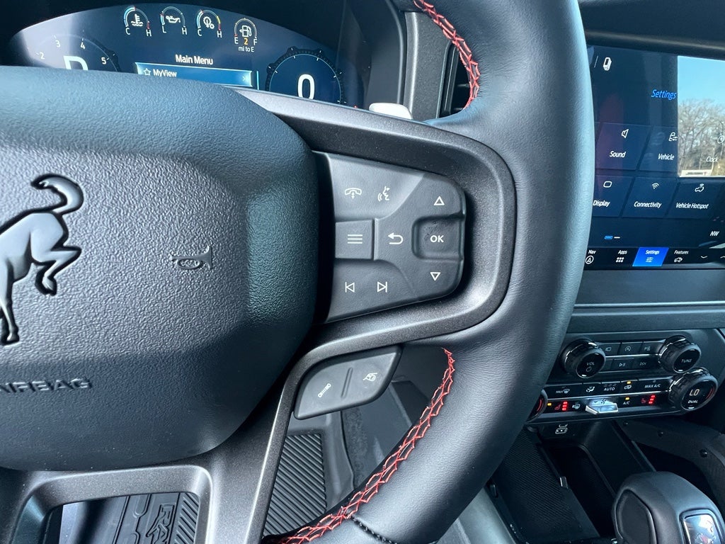 2026 Ford Bronco Raptor®