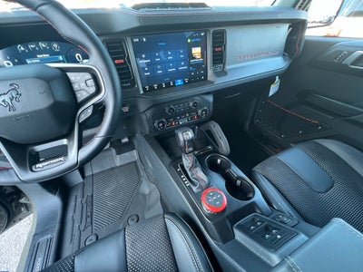 2026 Ford Bronco Raptor®