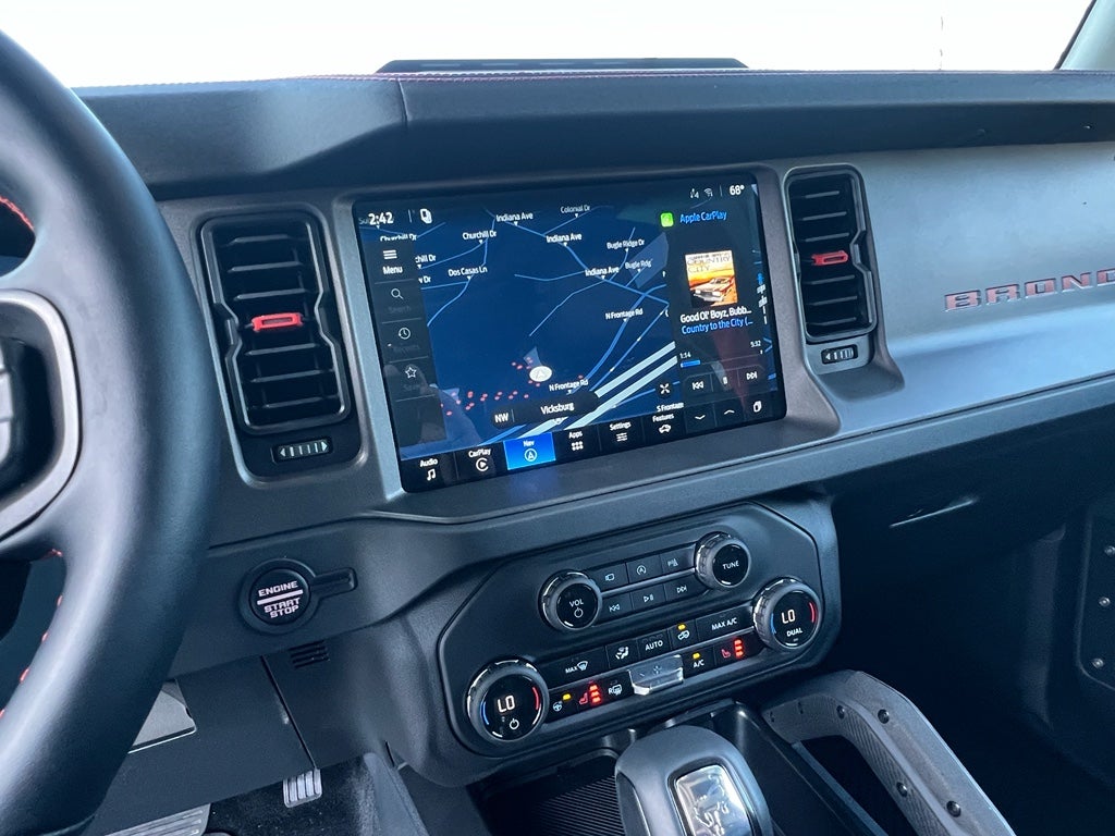 2026 Ford Bronco Raptor®