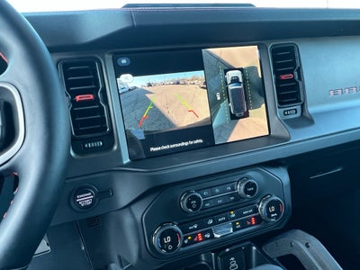 2026 Ford Bronco Raptor®