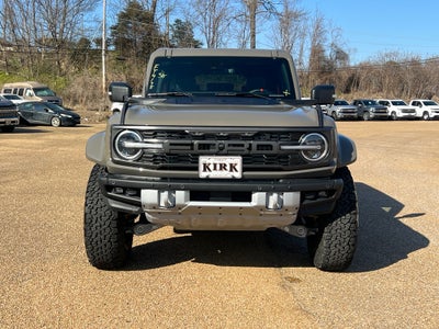 2026 Ford Bronco Raptor®