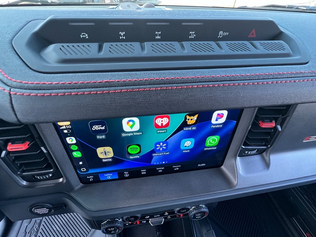 2026 Ford Bronco Raptor®