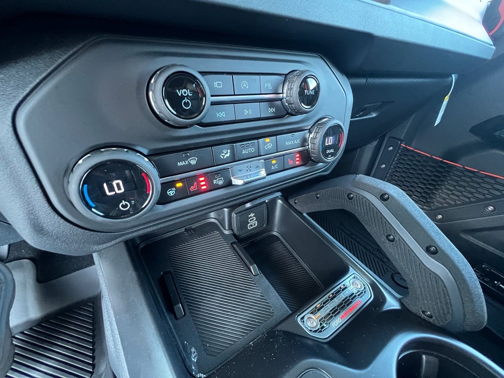 2026 Ford Bronco Raptor®