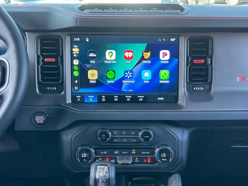 2026 Ford Bronco Raptor®