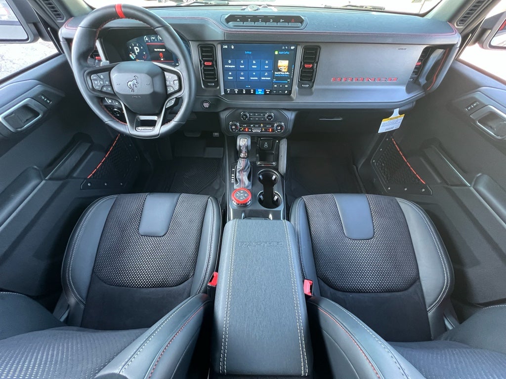 2026 Ford Bronco Raptor®