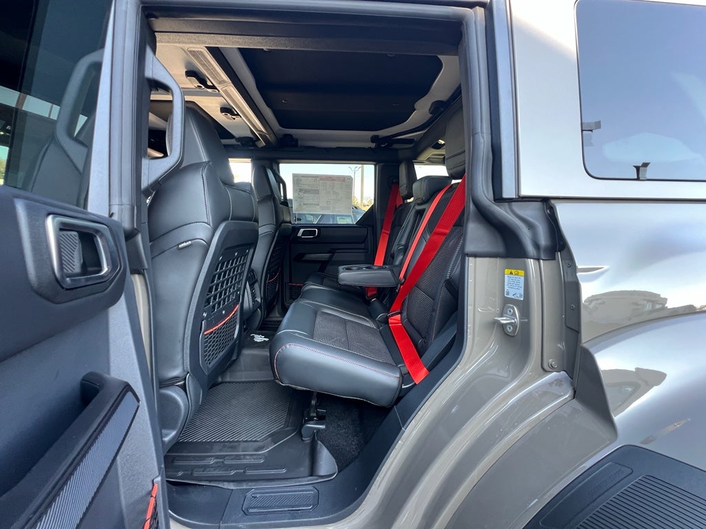 2026 Ford Bronco Raptor®