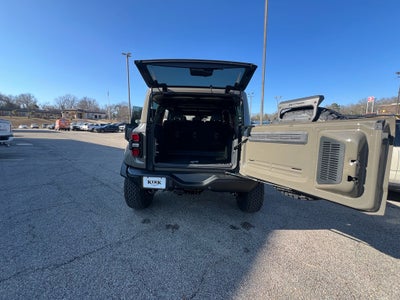 2026 Ford Bronco Raptor®