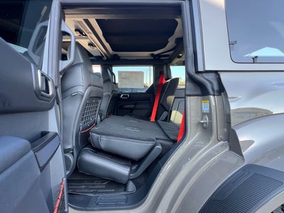 2026 Ford Bronco Raptor®