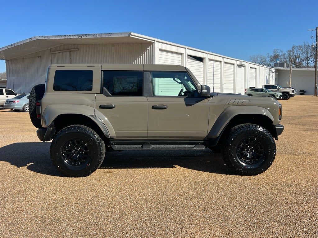 2026 Ford Bronco Raptor®