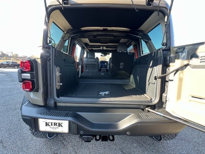 2026 Ford Bronco Raptor®