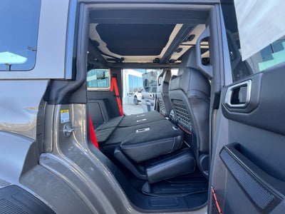 2026 Ford Bronco Raptor®