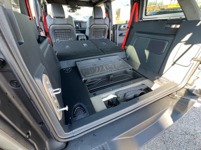 2026 Ford Bronco Raptor®