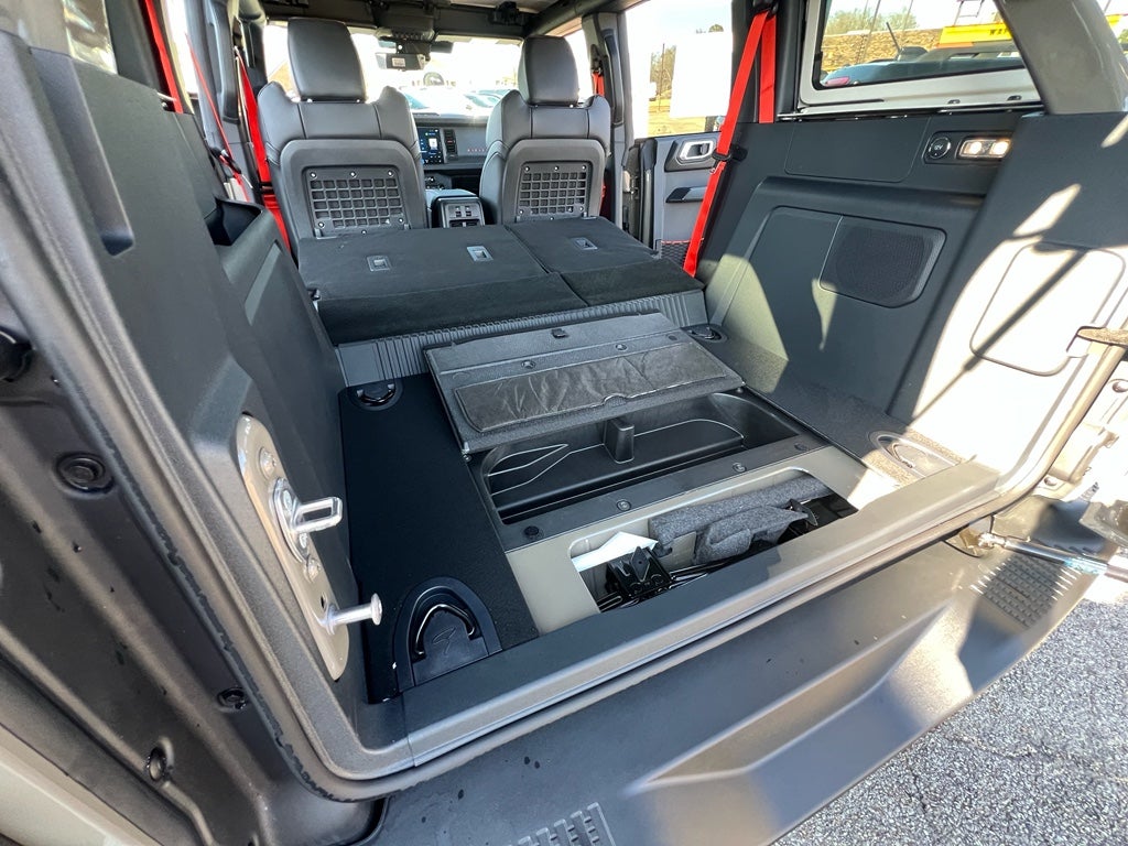 2026 Ford Bronco Raptor®