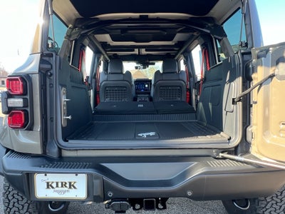 2026 Ford Bronco Raptor®