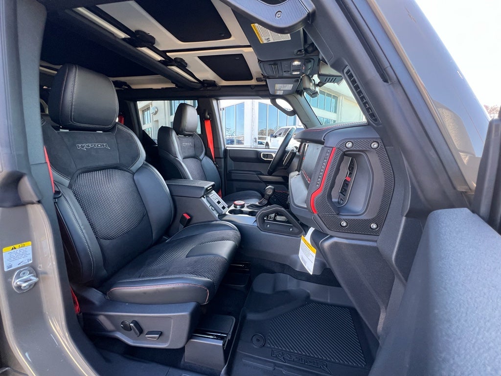 2026 Ford Bronco Raptor®