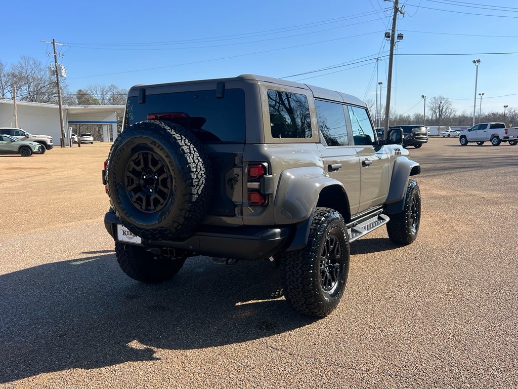 2026 Ford Bronco Raptor®
