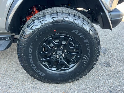 2026 Ford Bronco Raptor®