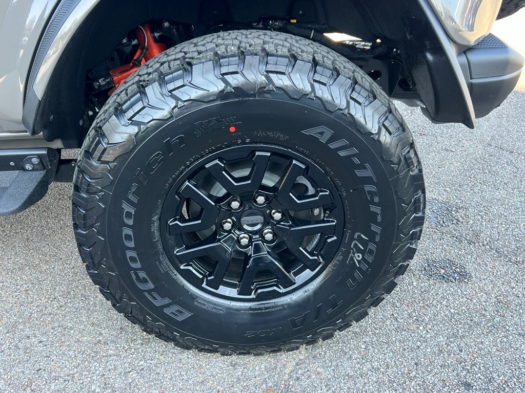 2026 Ford Bronco Raptor®