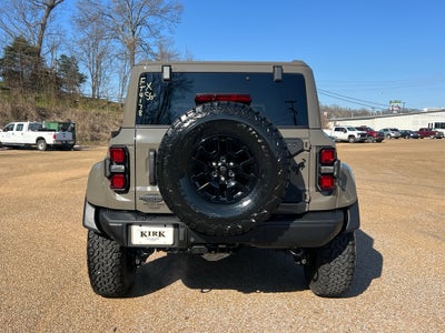 2026 Ford Bronco Raptor®