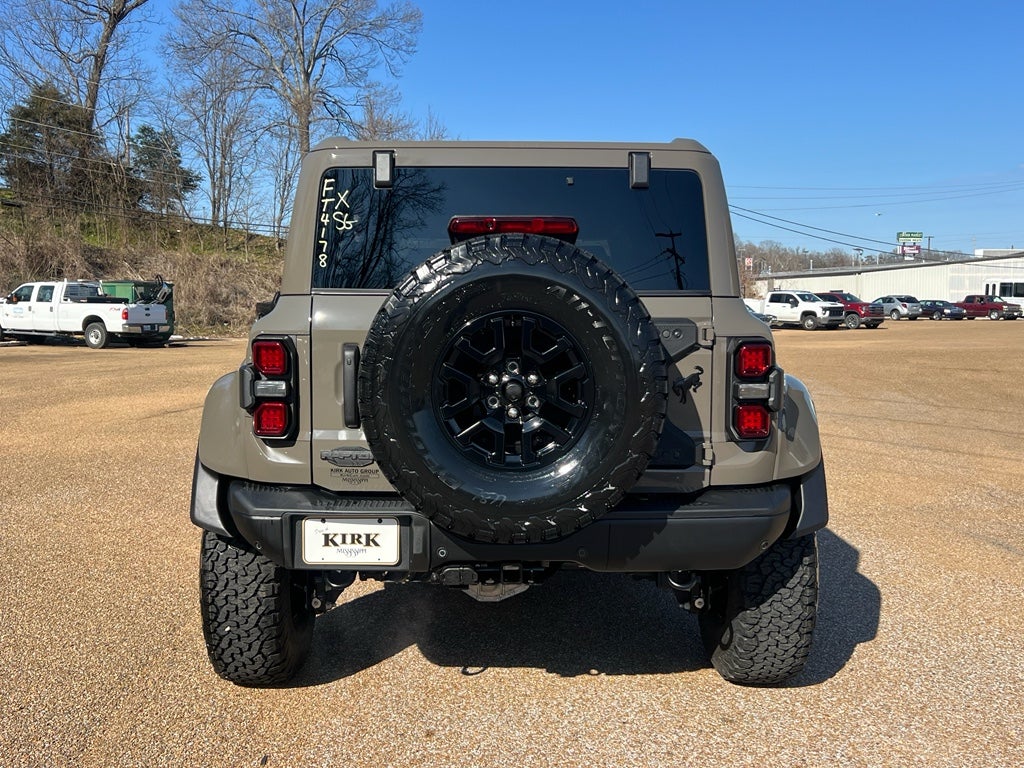 2026 Ford Bronco Raptor®