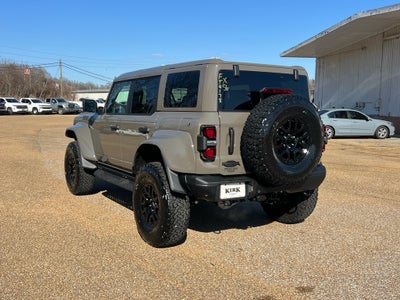 2026 Ford Bronco Raptor®