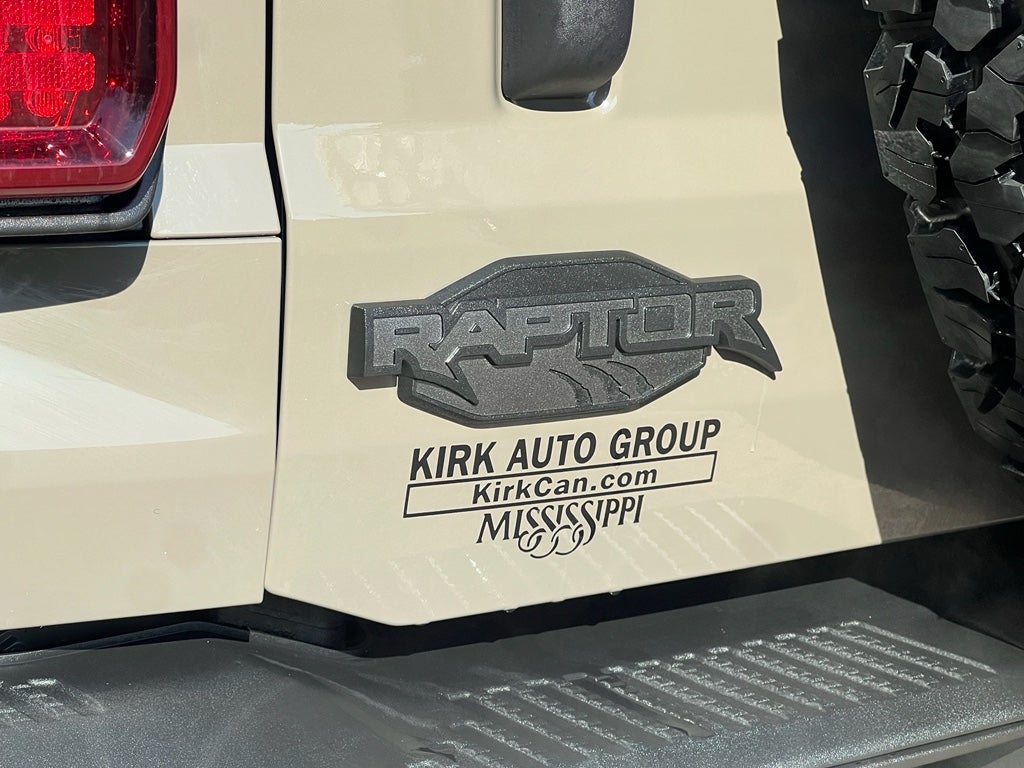 2026 Ford Bronco Raptor®