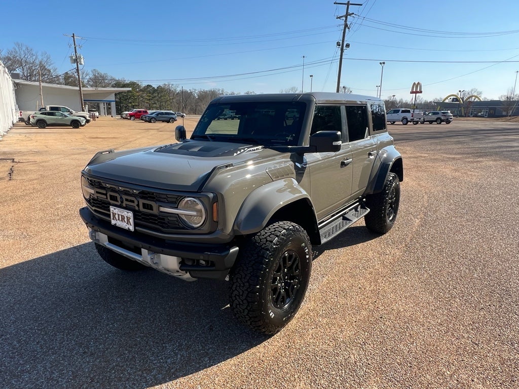2026 Ford Bronco Raptor®