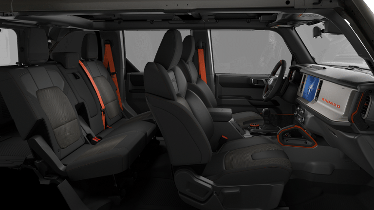 2026 Ford Bronco Raptor®