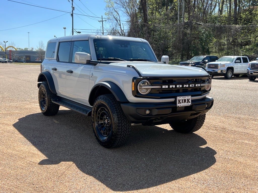 2026 Ford Bronco Outer Banks®