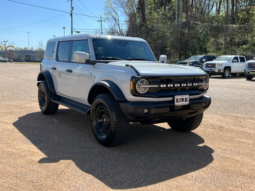 2026 Ford Bronco Outer Banks®