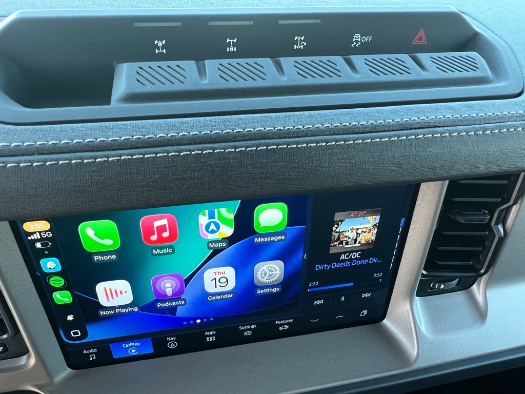 2026 Ford Bronco Outer Banks®