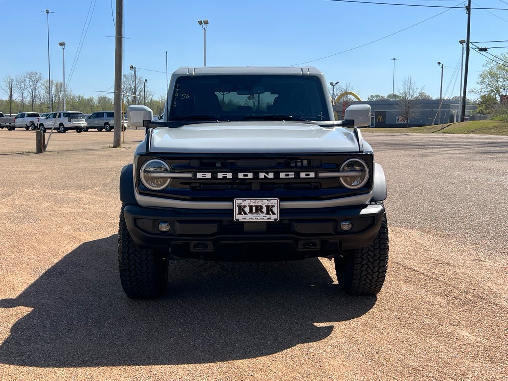 2026 Ford Bronco Outer Banks®