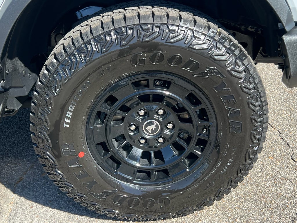 2026 Ford Bronco Outer Banks®