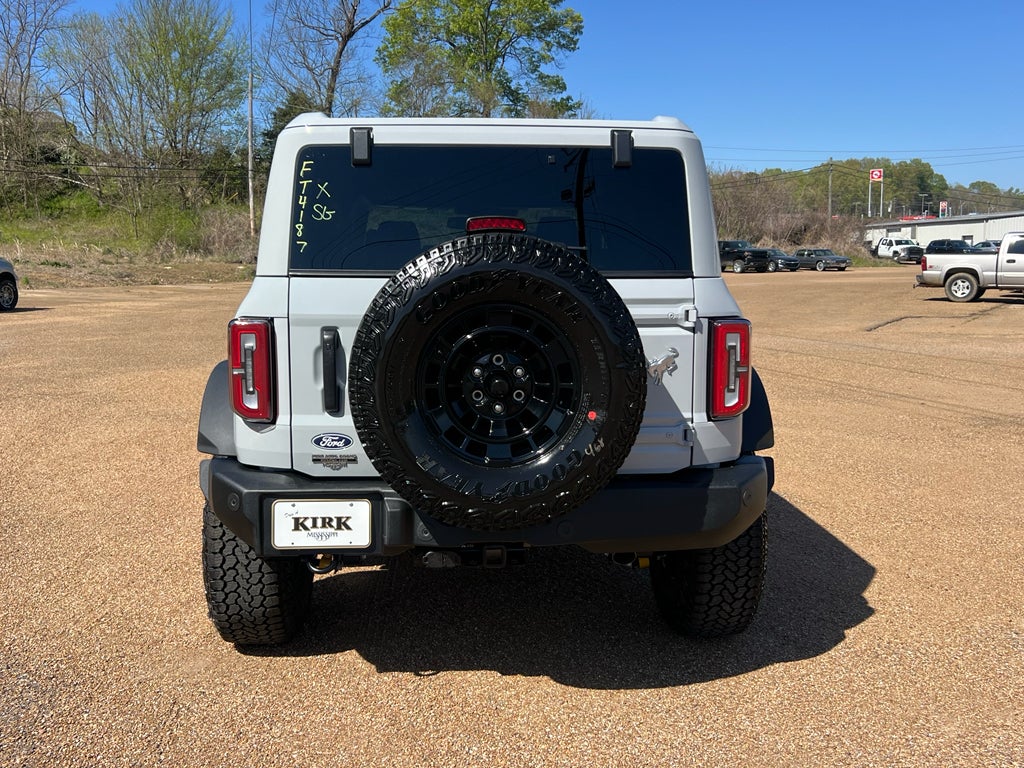 2026 Ford Bronco Outer Banks®