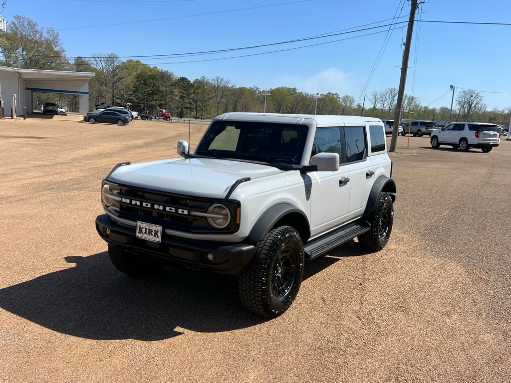 2026 Ford Bronco Outer Banks®