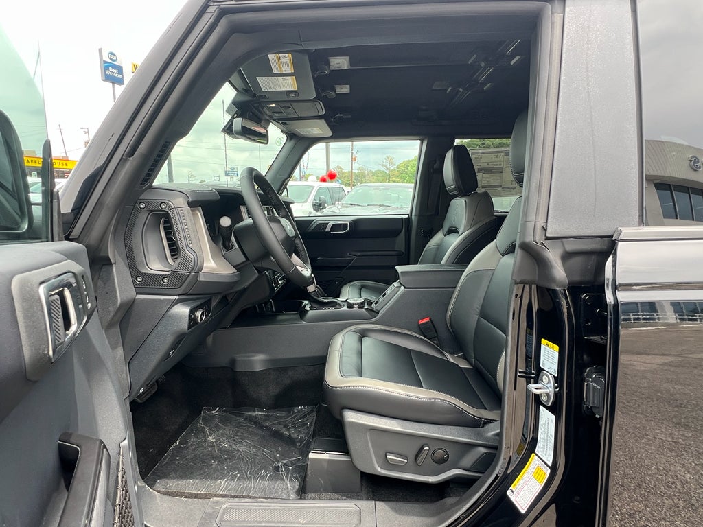 2025 Ford Bronco Outer Banks®