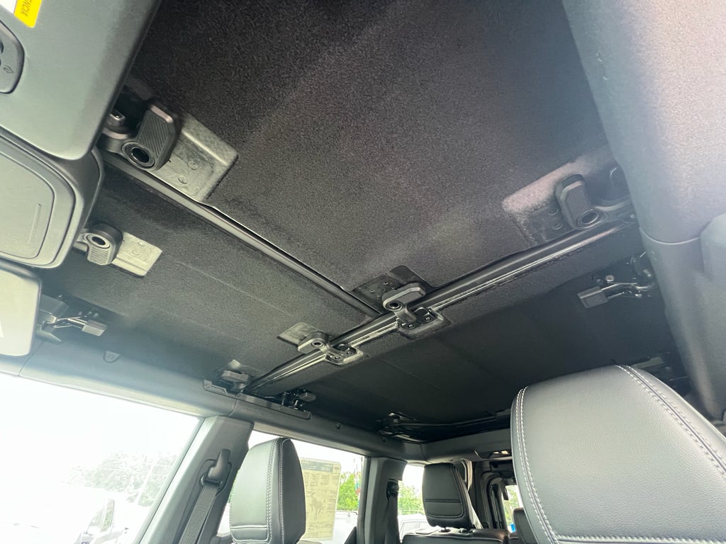 2025 Ford Bronco Outer Banks®