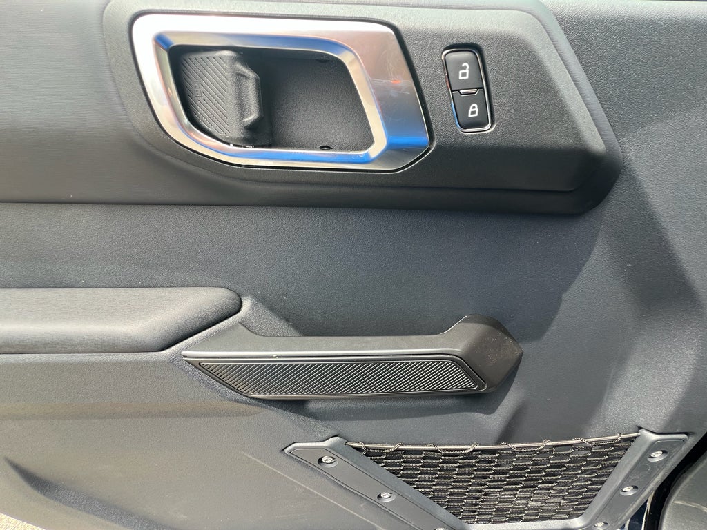 2025 Ford Bronco Outer Banks®