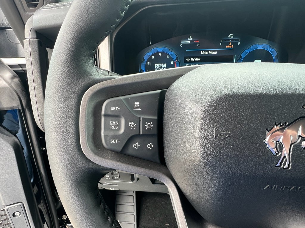 2025 Ford Bronco Outer Banks®