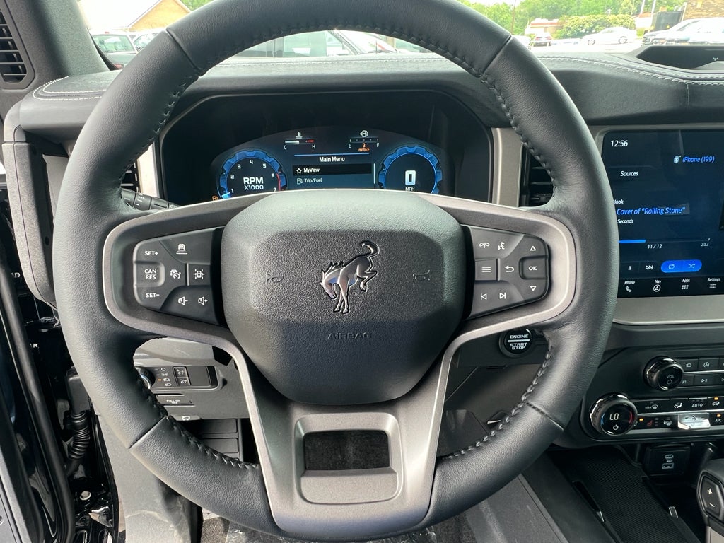 2025 Ford Bronco Outer Banks®