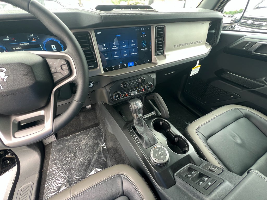 2025 Ford Bronco Outer Banks®