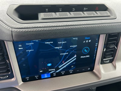 2025 Ford Bronco Outer Banks®