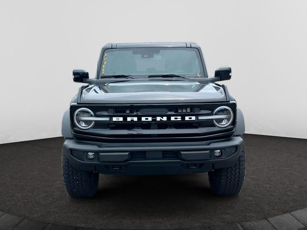 2025 Ford Bronco Outer Banks®
