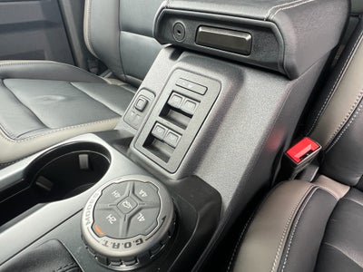 2025 Ford Bronco Outer Banks®