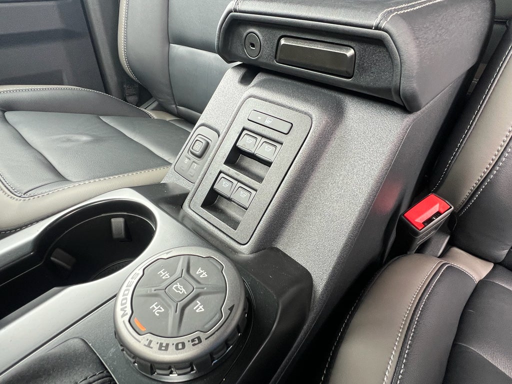 2025 Ford Bronco Outer Banks®